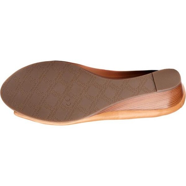 vionic peep toe