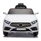 preview thumbnail 12 of 13, 12V Ride On Car, Battery Powered Electric Vehicle with Parent Remote Control, LED Lights, MP3, Four Wheel Suspension