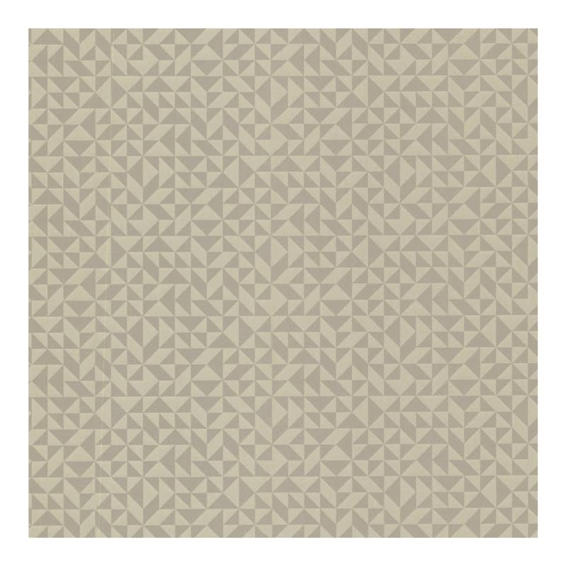 Decorline Huxley Gold Dundee Wallpaper - 20.5in x 396in x 0.025in