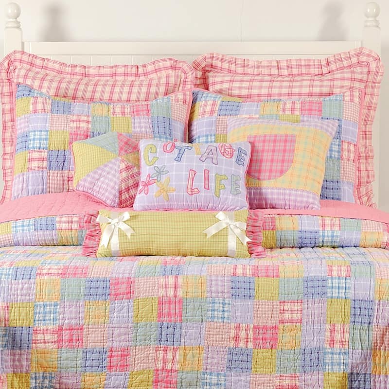 Ivy League Quilt