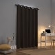preview thumbnail 30 of 105, Sun Zero Cyrus Thermal Total Blackout Grommet Curtain Panel, Single Panel