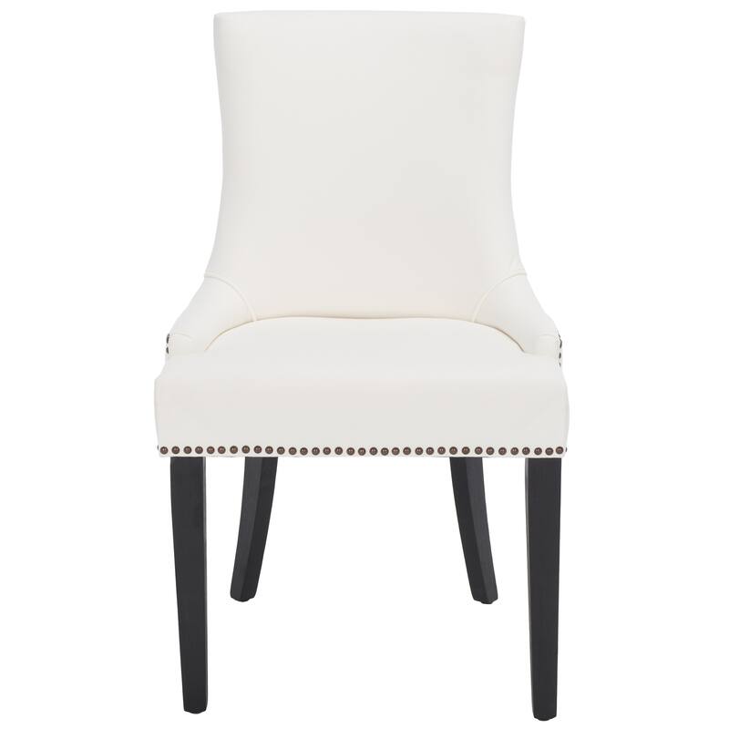 SAFAVIEH Lester Dining Chair (Set of 2) - 24"W x 25"D x 39"H
