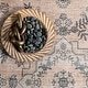 preview thumbnail 19 of 19, Nuloom Kirsi Vintage Medallions SplashGuard Machine Washable Area Rug