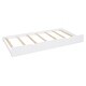 preview thumbnail 2 of 21, Wooden Full Size Daybed with Twin Size Trundle and All-in-One Cabinet