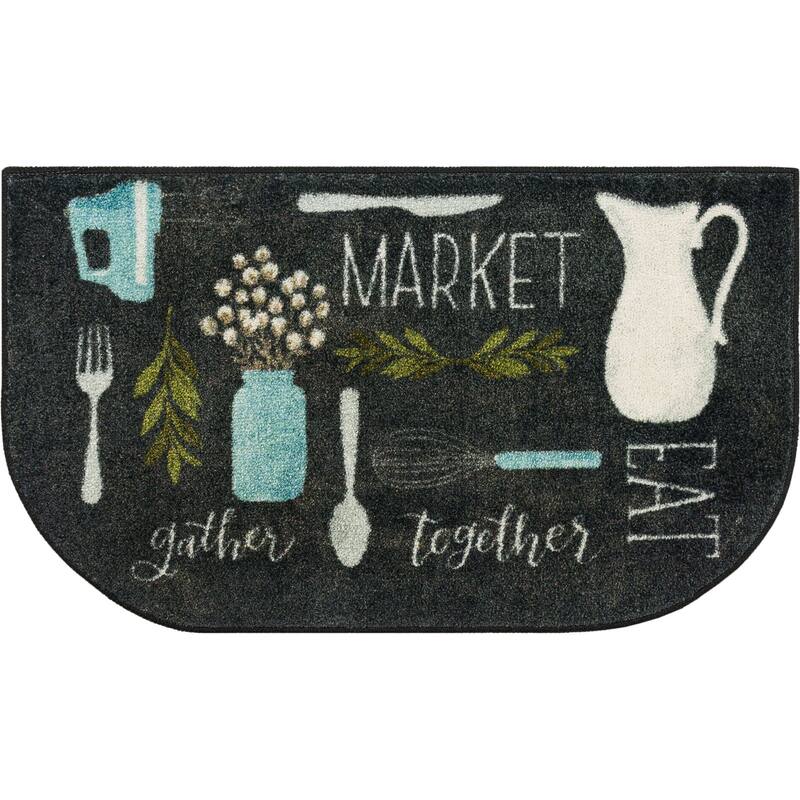 Mohawk Home Farmhouse Kitchen Accent Area Rug - 1' 6" X 2' 6"