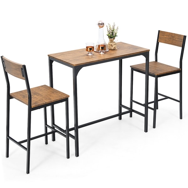 Costway shop bar table