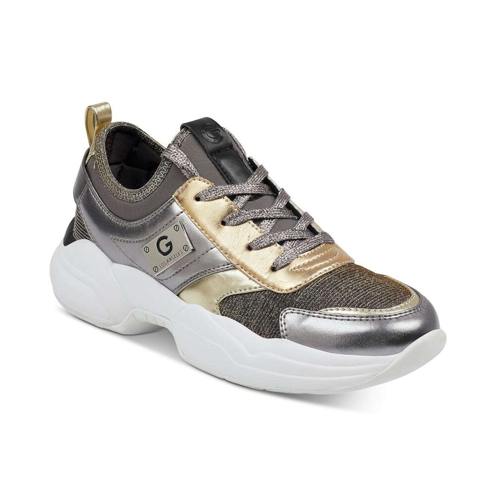 guess canvas sneakers