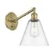 Option Antique Brass / Clear