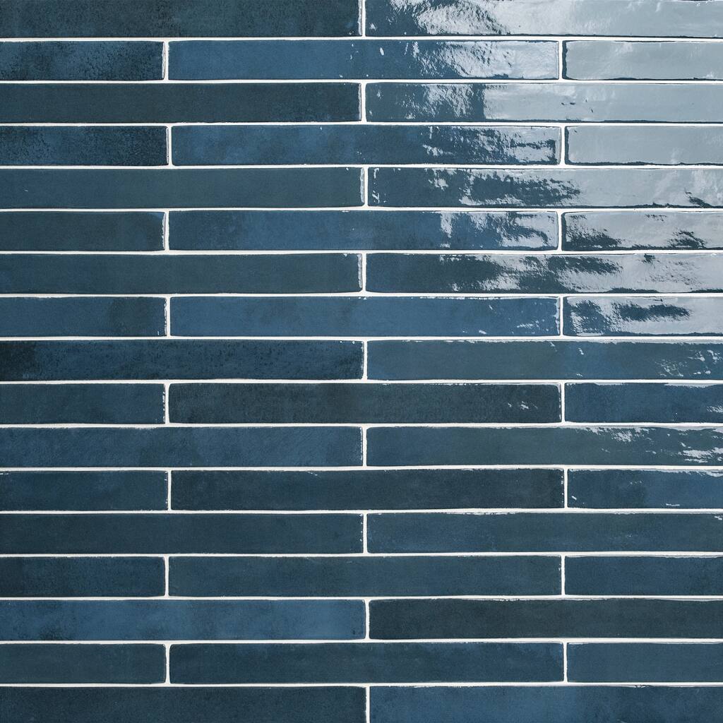 Ackland AKNPTWES2X18G-CA Westley - 2" x 18" Porcelain Floor and Wall