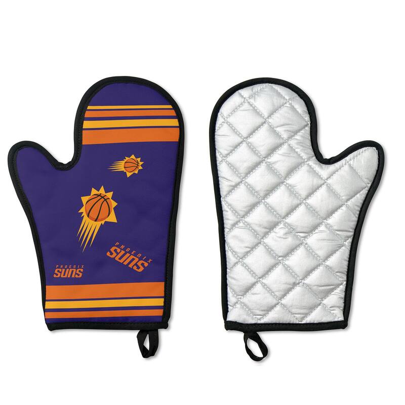 NBA Press Apron BBQ Mitt 2-piece Set