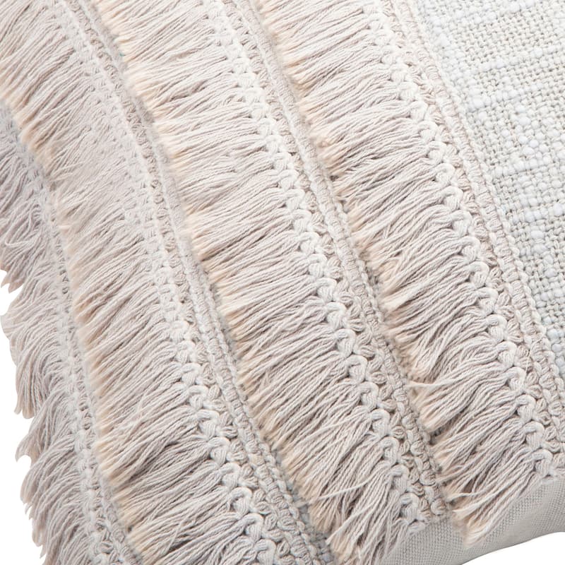 Artistic Weavers Gayathri Cottage Style Cotton Pillow