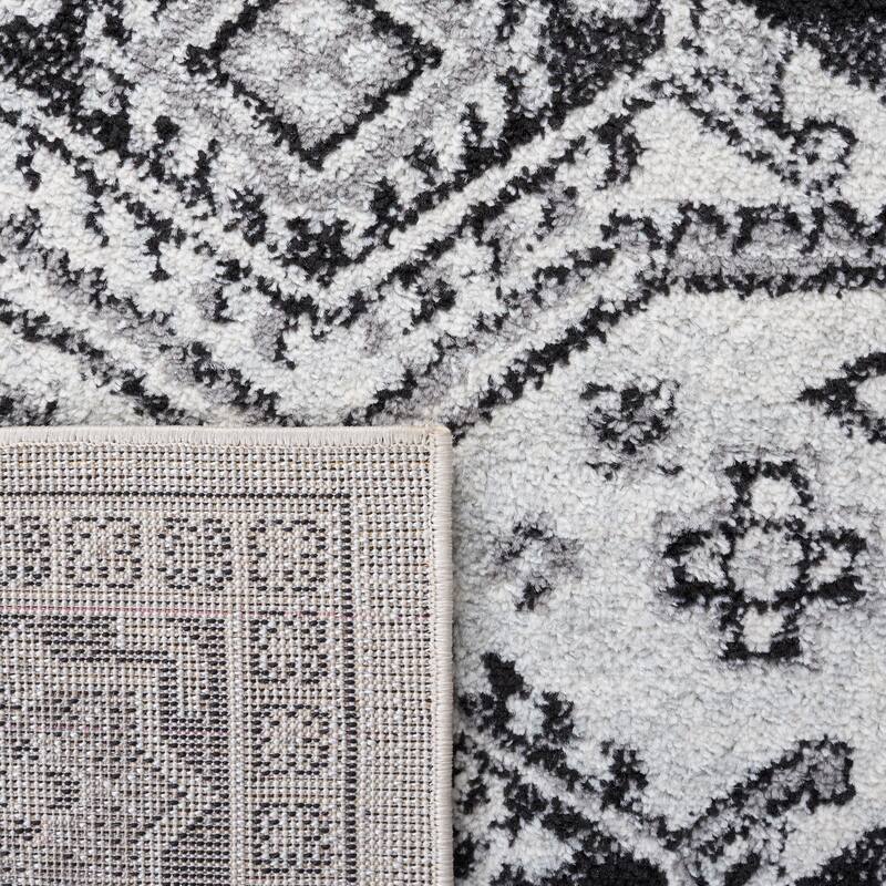 SAFAVIEH Tulum Morgana Bohemian & Eclectic Rug - 2' x 9' Runner