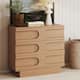 Option Raw Oak - Single