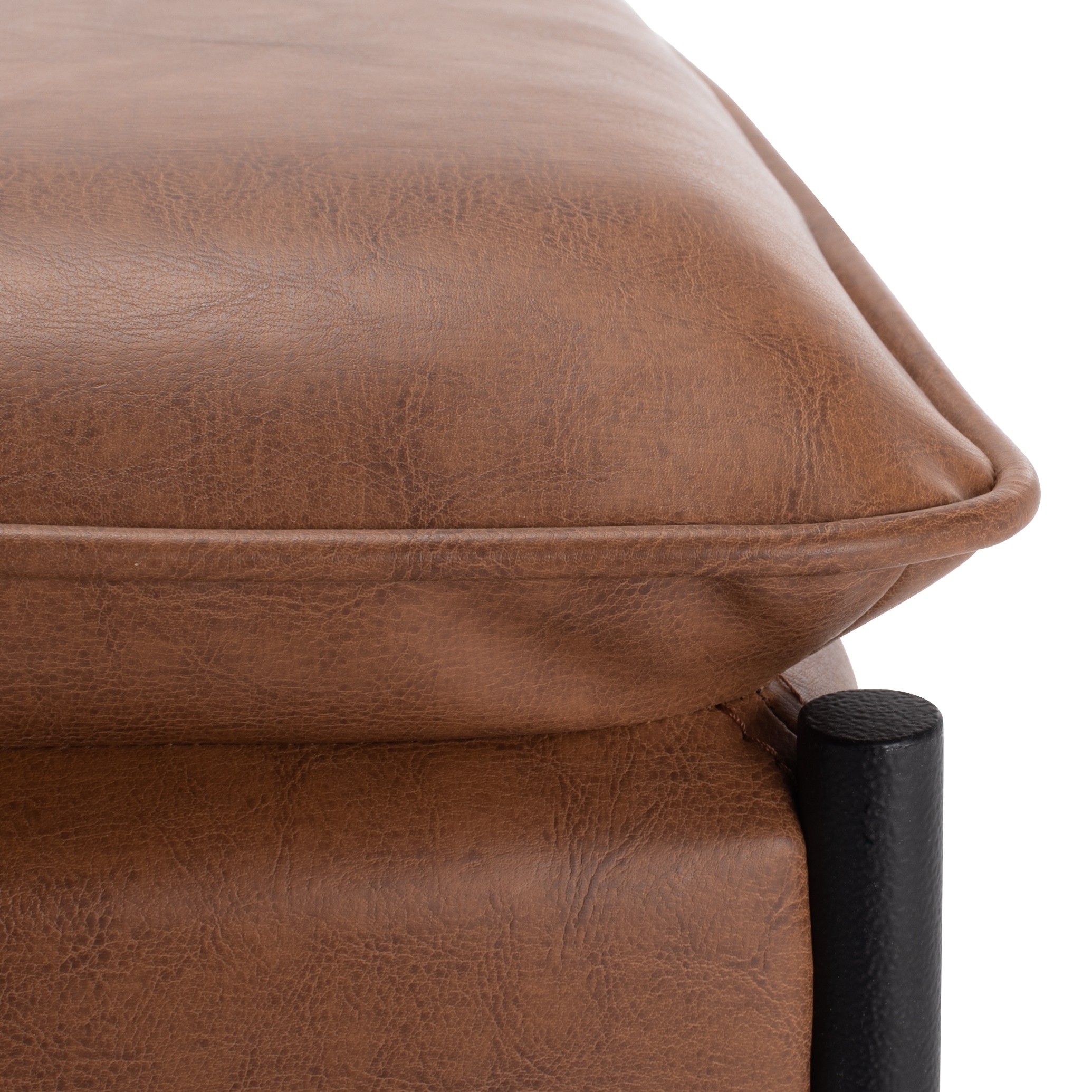 Safavieh kara cushioned x bench sale