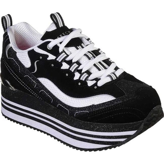 skechers womens platform sneakers