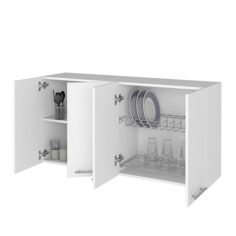Kitchen Cabinet Durham With Four Doors