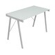 preview thumbnail 2 of 3, White Exponent Office Desk/Drafting Table