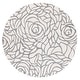 preview thumbnail 11 of 14, SAFAVIEH Handmade Casablanca Shag Dorathy Tribal Wool Rug