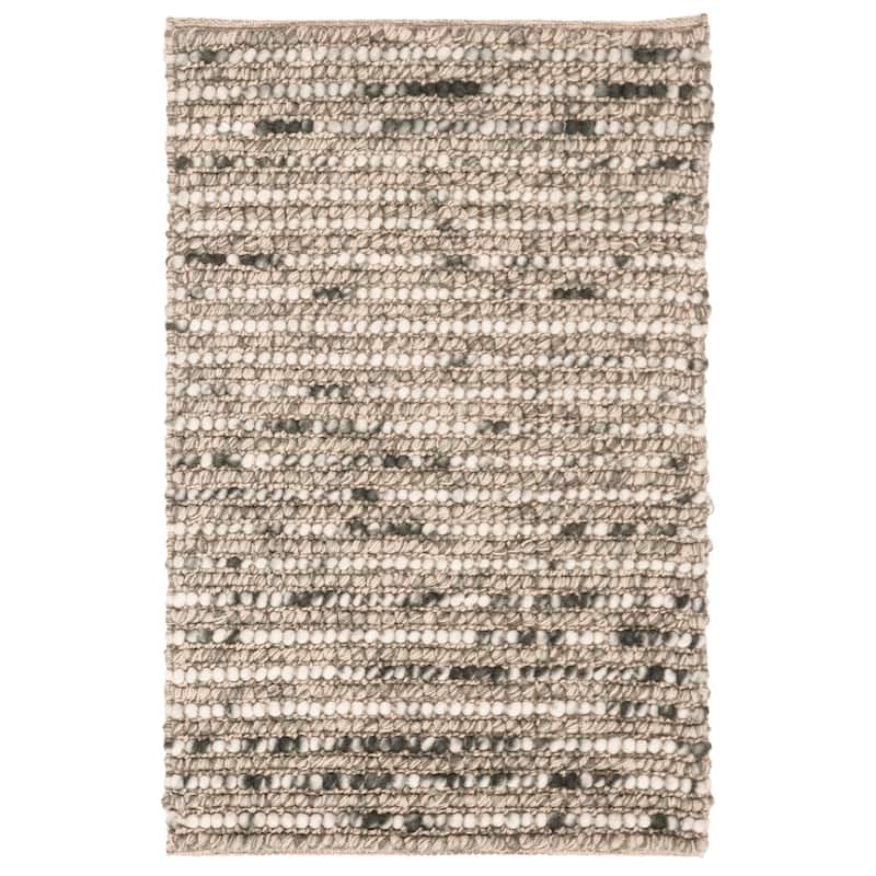 SAFAVIEH Handmade Bohemian Jelisava Jute & Wool Area Rug - 2' x 3' - Blue/Multi