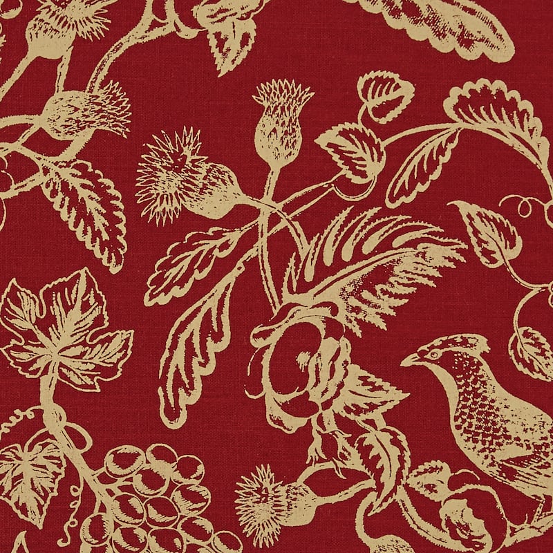 Park Designs Mason Reserve Placemat Set of 4 - 13" X 19"
