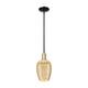 Option Black Antique Brass / Mercury