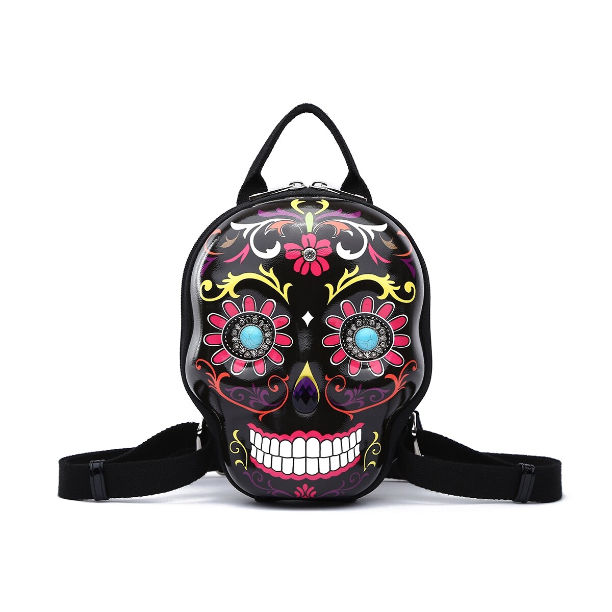 skull backpack