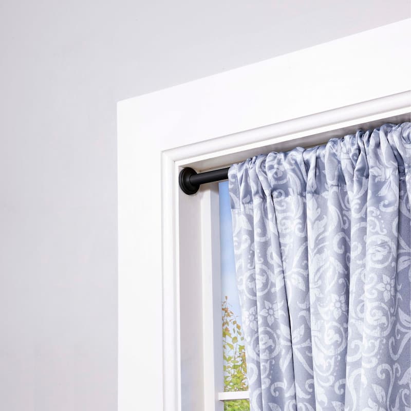 Sun Zero 5/8" Room Darkening Tension Rod - 28-60