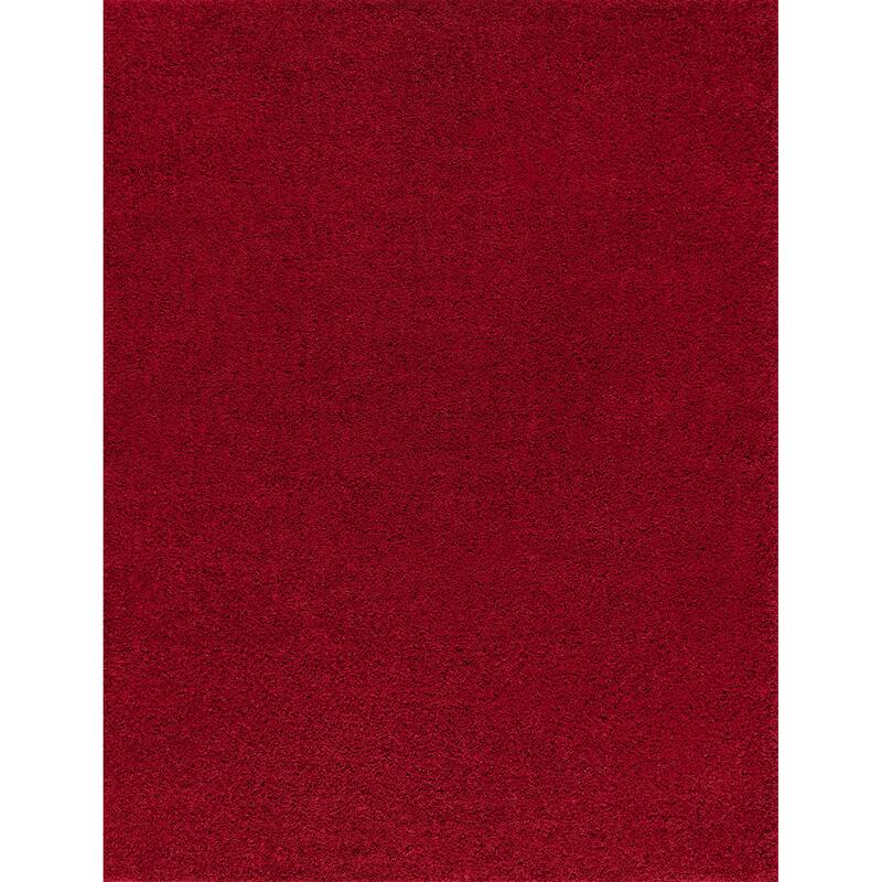 Joy Shag Classic Diamond Indoor Area Rug
