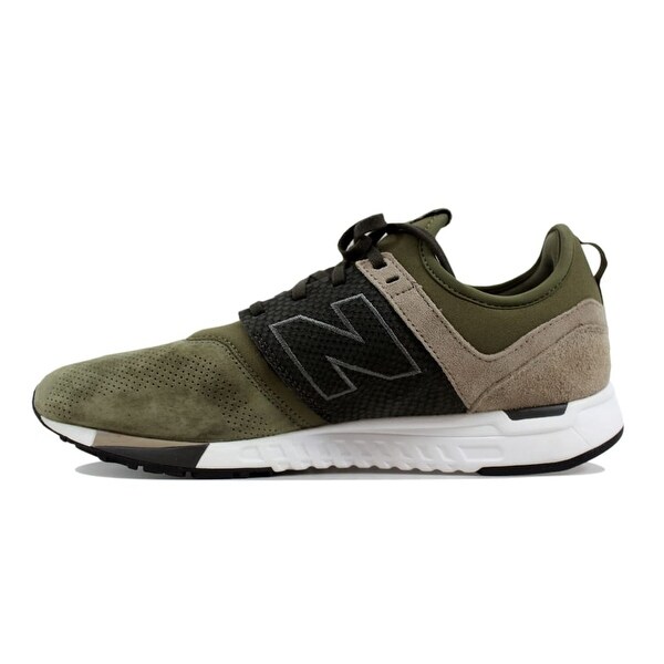new balance olive green 247
