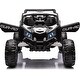 preview thumbnail 22 of 24, 12V Kids Ride On Car with Remote Control Battery Powered Ride On UTV Vehicle with Music Player White
