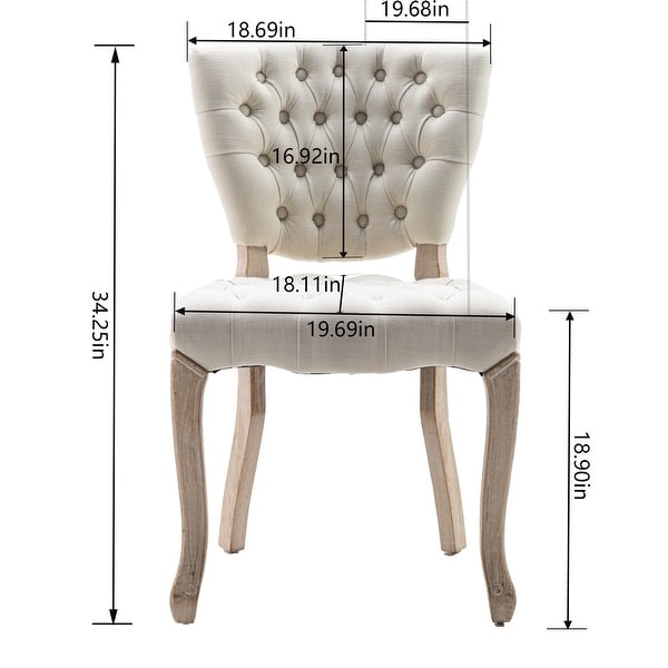Performance fabric dining best sale chair