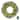 Coatway 1/2 PCS 24” Artificial Pre-Lit Christmas Wreath with 108