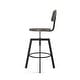 preview thumbnail 12 of 58, Amisco Woodland Adjustable Stool