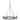 Hinkley Lighting Sawyer 12v 21w 6 Light 24" Wide Open Air LED Outdoor