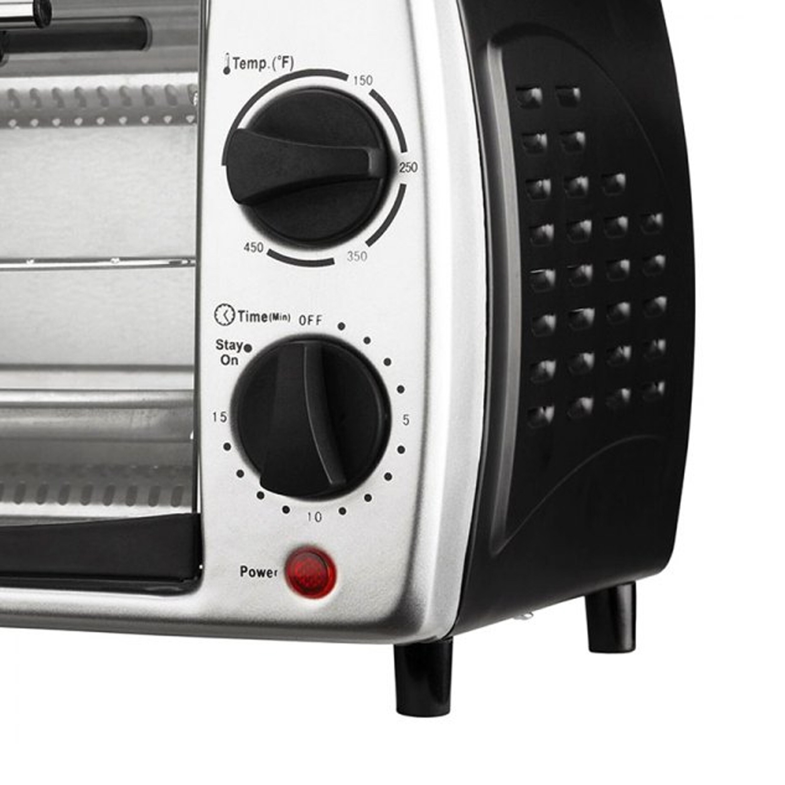 Brentwood 9 LITER 4 SLICE TOASTER OVEN BROILER BLACK On Sale Bed Bath Beyond 32008807