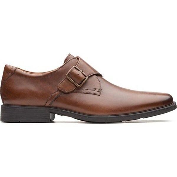 clarks tilden monk strap