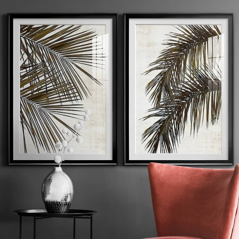 Palm I Premium Framed Print - Ready to Hang