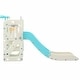 preview thumbnail 60 of 69, 11-in-1 Toddler Slide Playset - Kids Slide for Ages 1-3 with Basketball Hoop, Arch Tunnel, Telescope, and Toy Storage Organizer