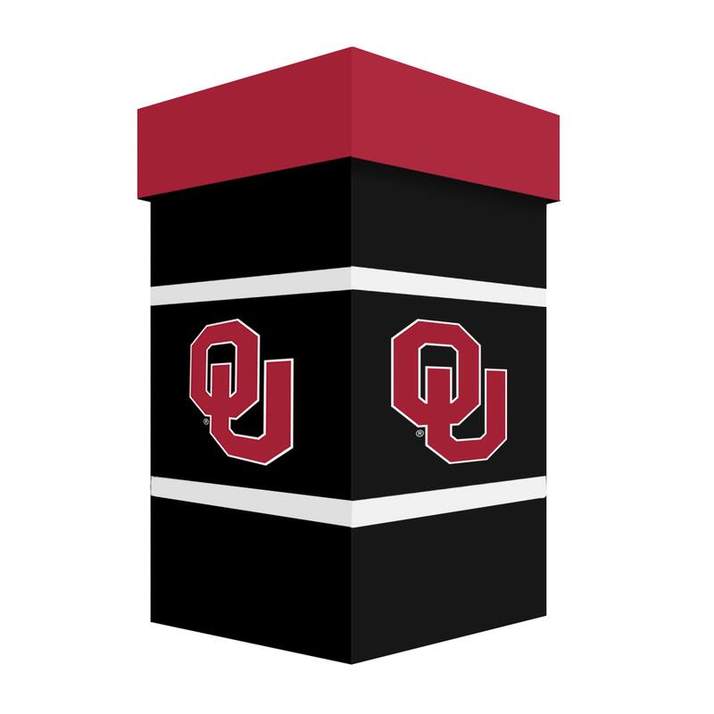 University of Oklahoma 24 oz Ceramic Stein Mug