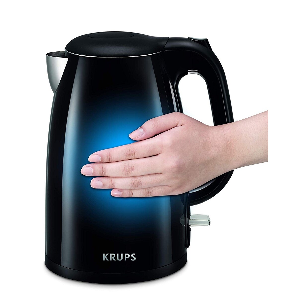 Krups hot top water kettle