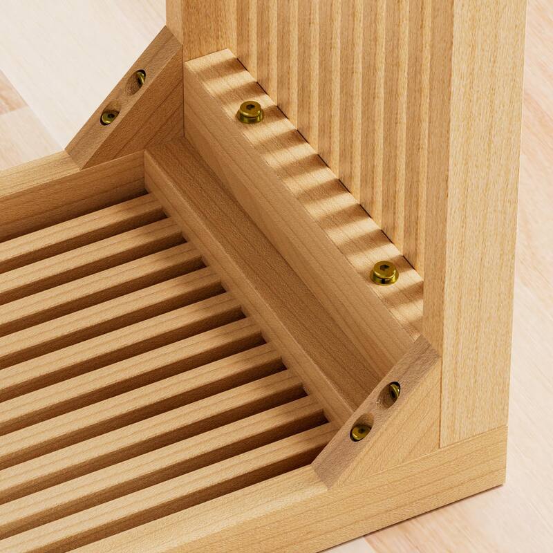 Modern & Contemporary Bench,Space-Saving Solution for Apartments