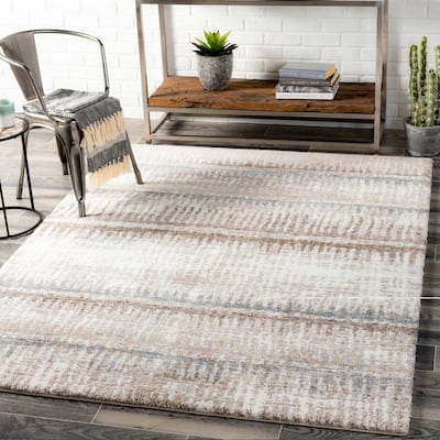 Artistic Weavers Frequence Modern Plush Area Rug