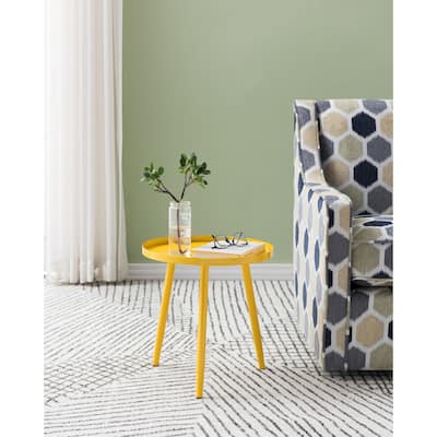 Simplicity Side Table