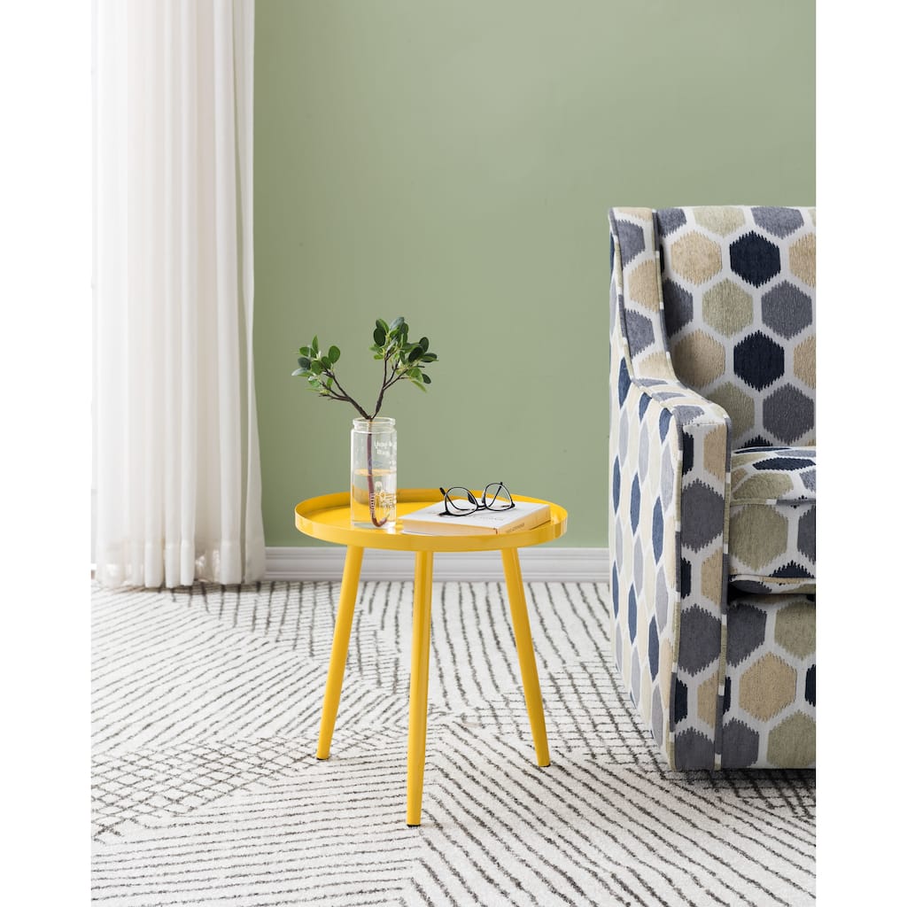 Simplicity Side Table