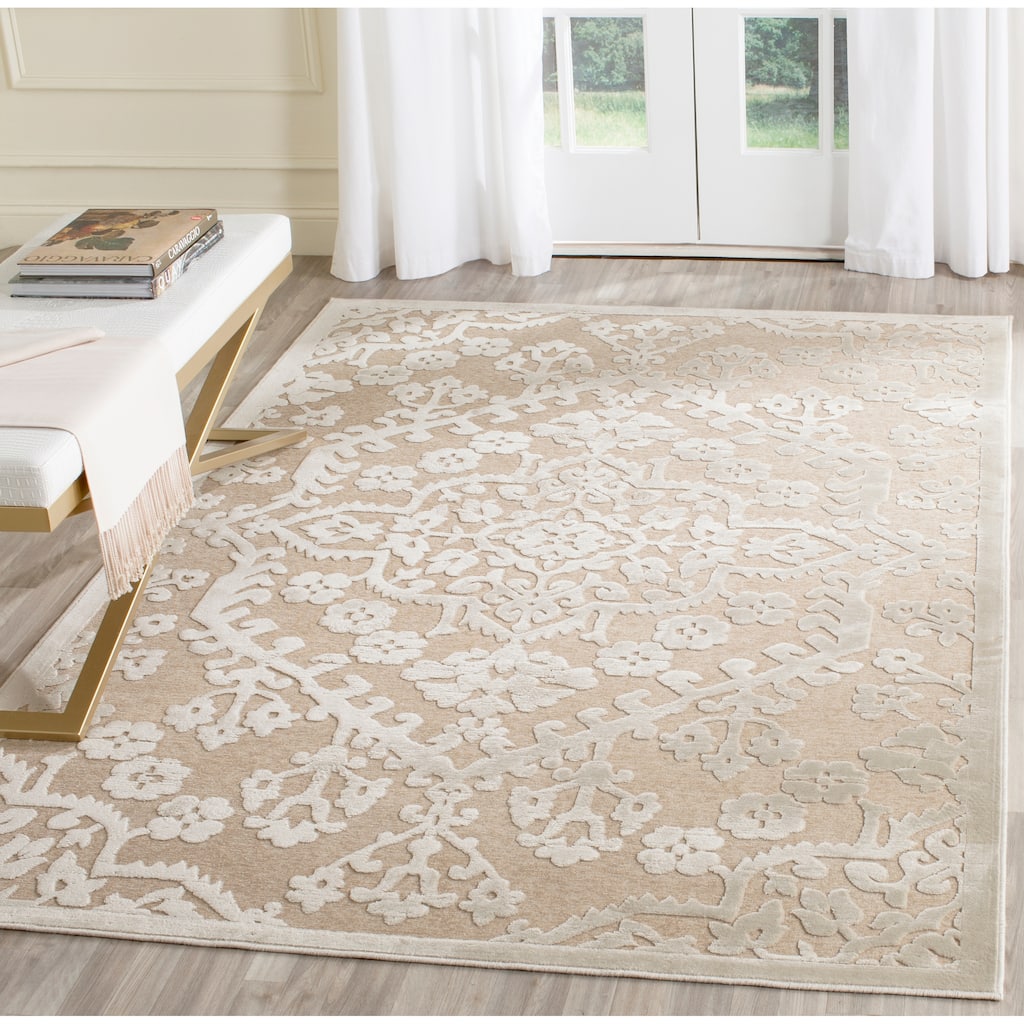 SAFAVIEH Paradise Ulvika Modern Viscose Rug