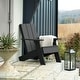 preview thumbnail 60 of 88, HIGHWOOOD Modern Adirondack Chair