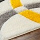 preview thumbnail 11 of 10, Livabliss Bologna Transitional Geometric Plush Area Rug