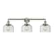 Option Brushed Satin Nickel / Seedy