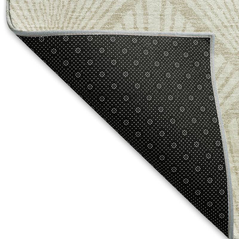 Premium Washable Super Soft Diamond Trellis Mayfield Rug