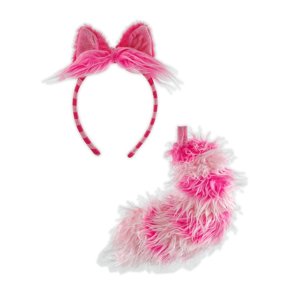 Shop Alice In Wonderland Cheshire Cat Kid And Adult Costume